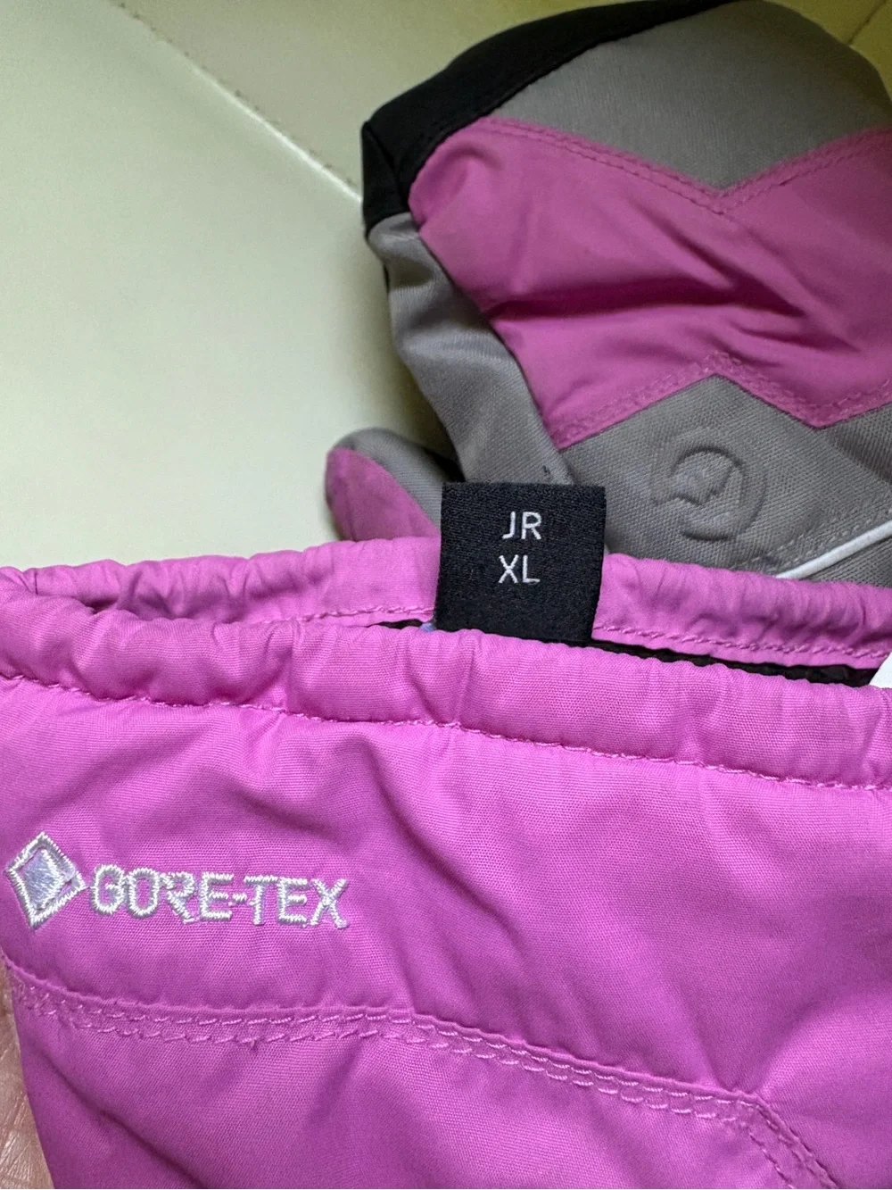 Gordini Juniors GORE-TEX® mitts